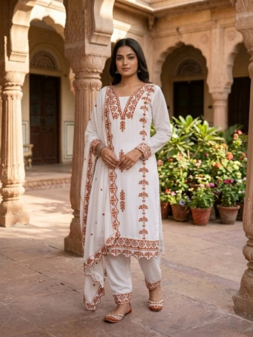 Salwar suit