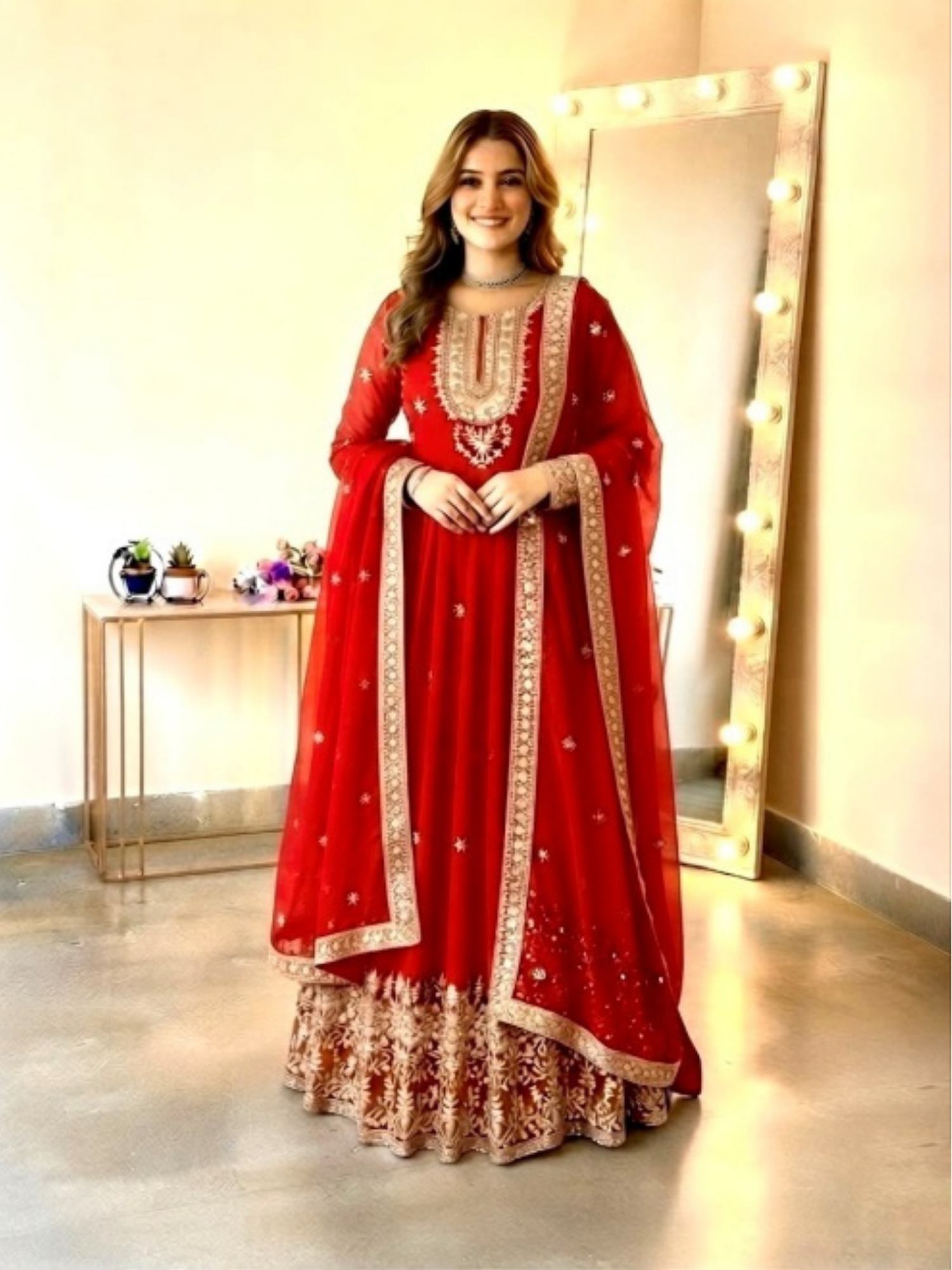Salwar suit