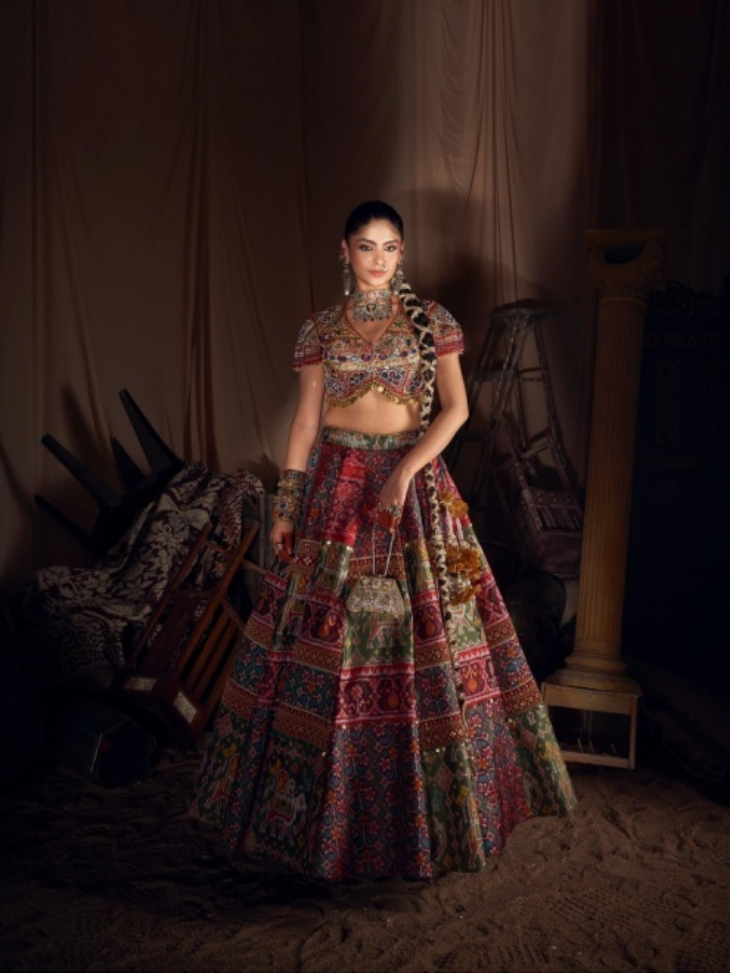 Lahenga