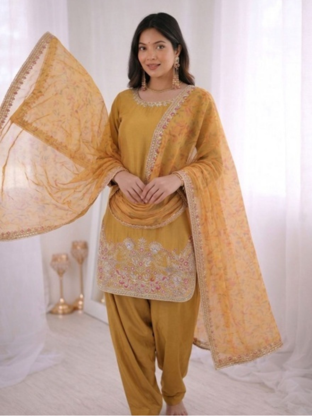 Salwar suit