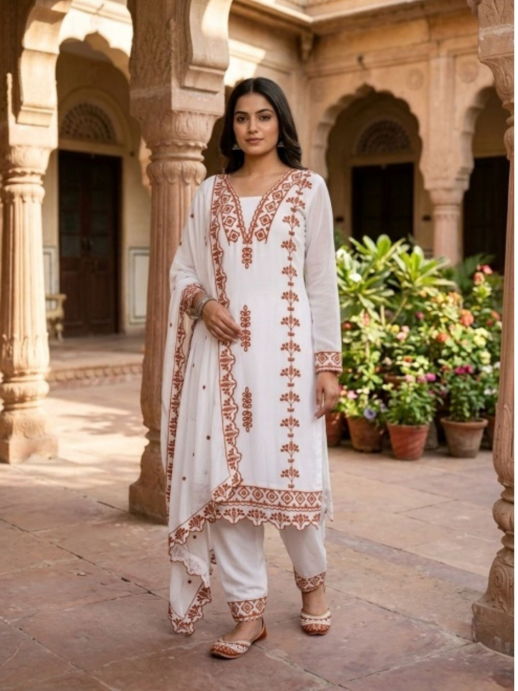 Salwar suit