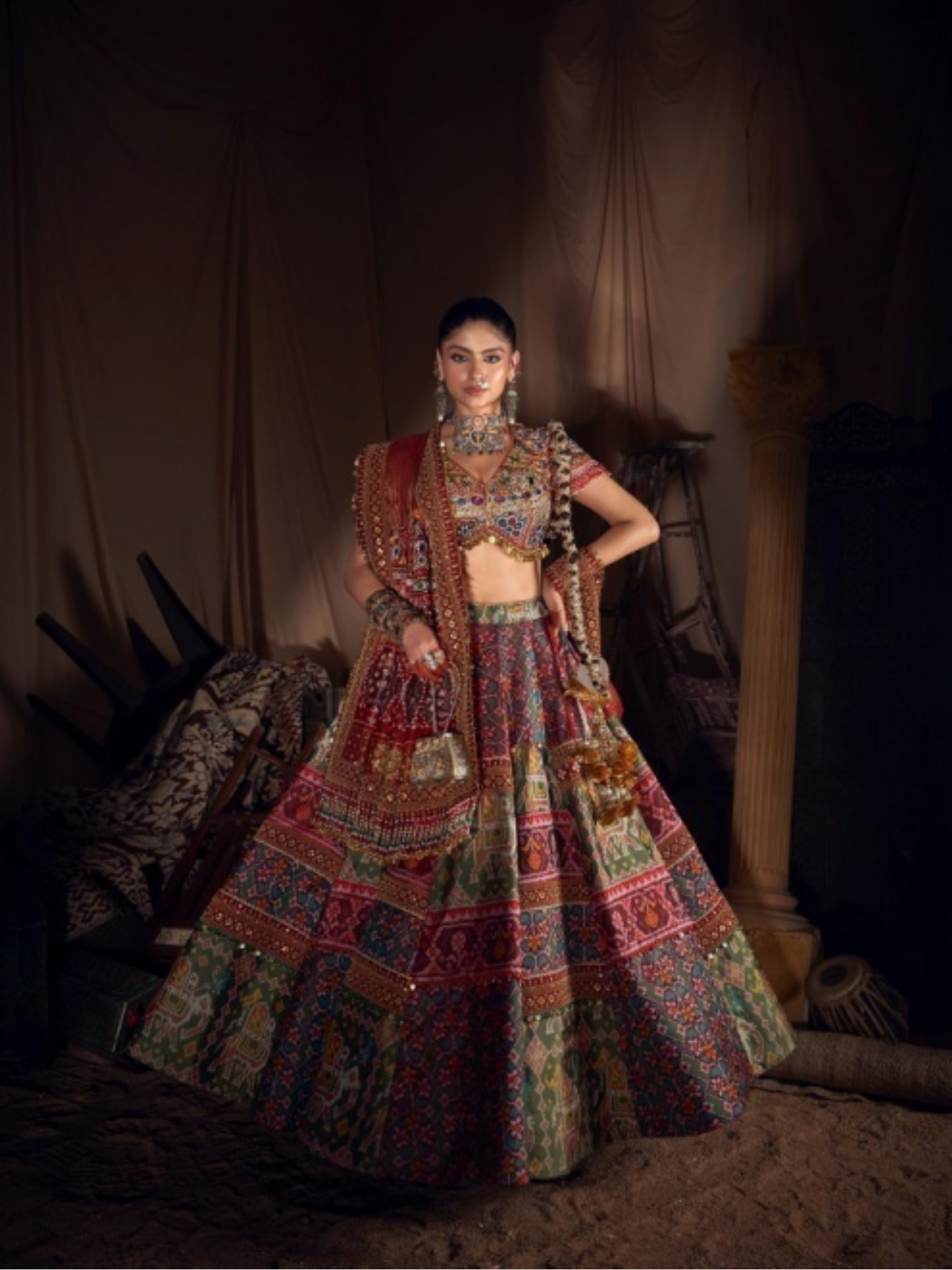 Lahenga