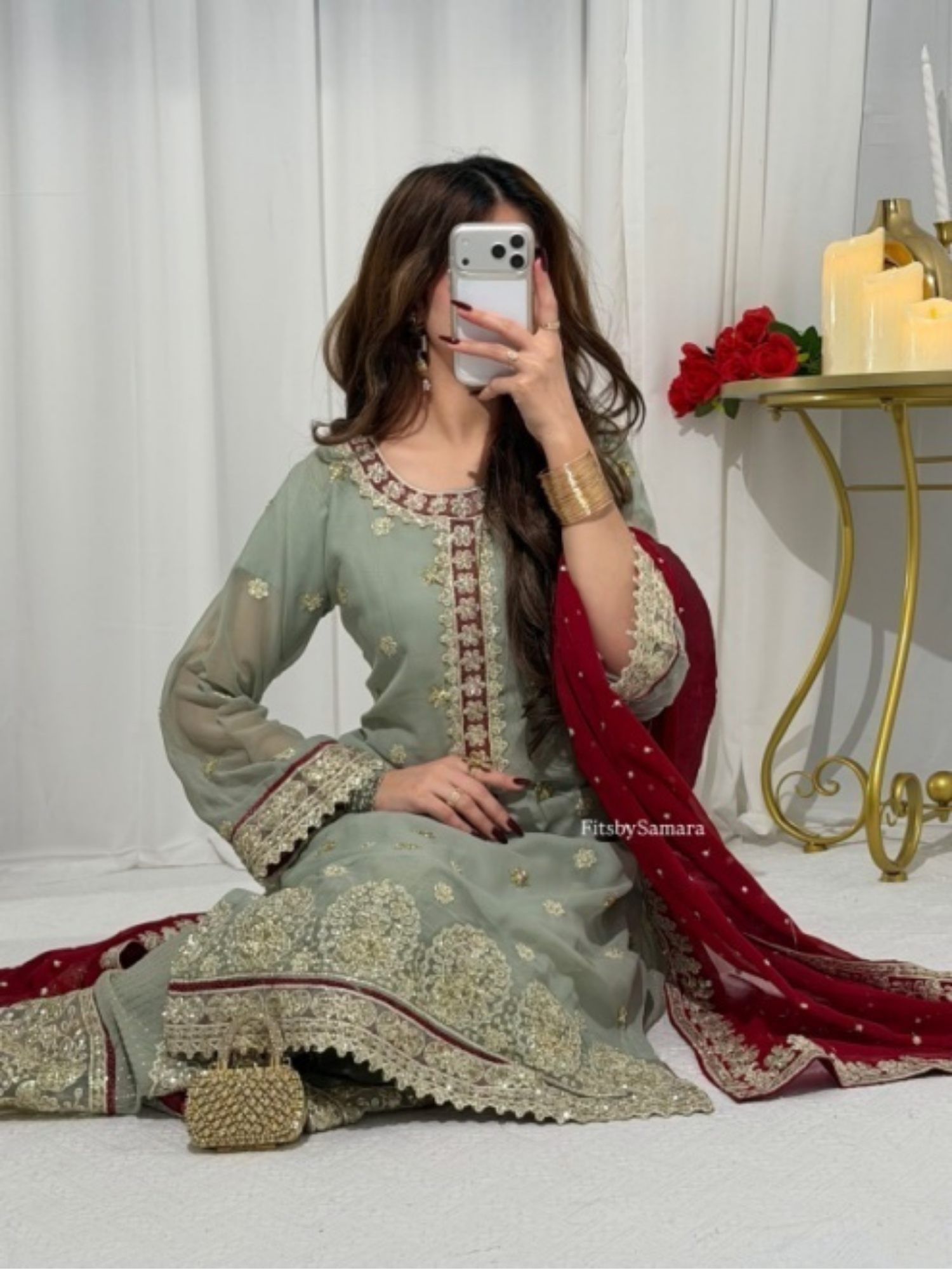 Salwar suit