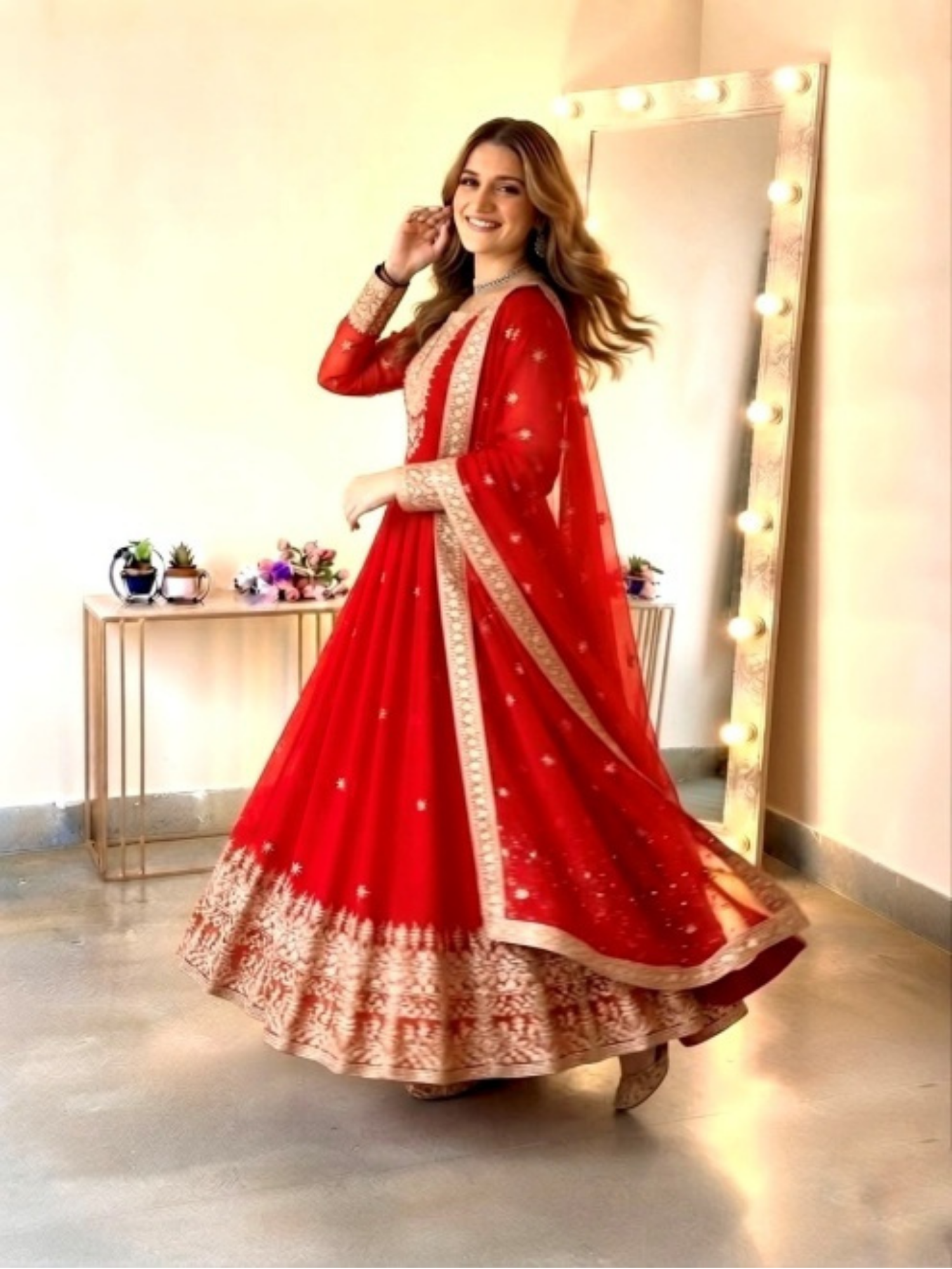 Salwar suit