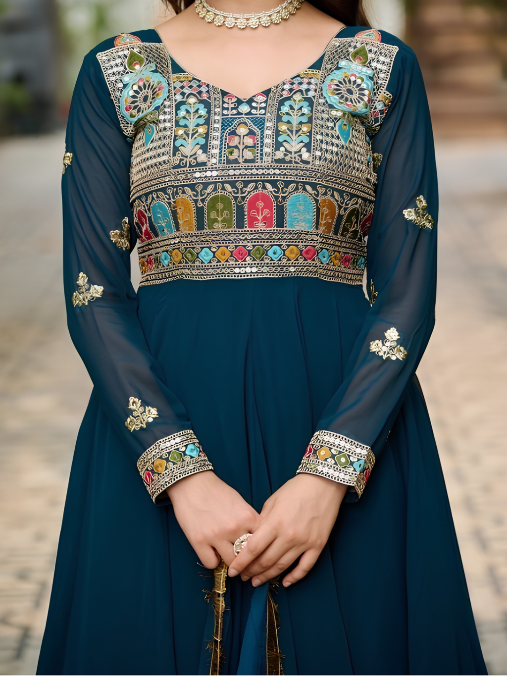Salwar Suit