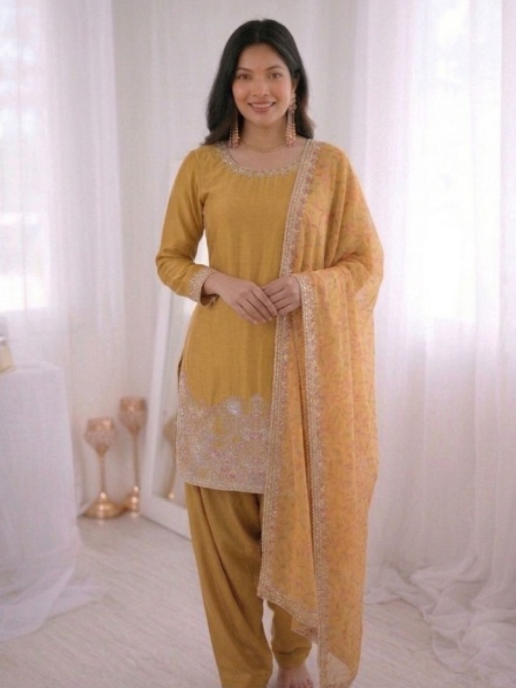 Salwar suit