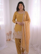Salwar suit