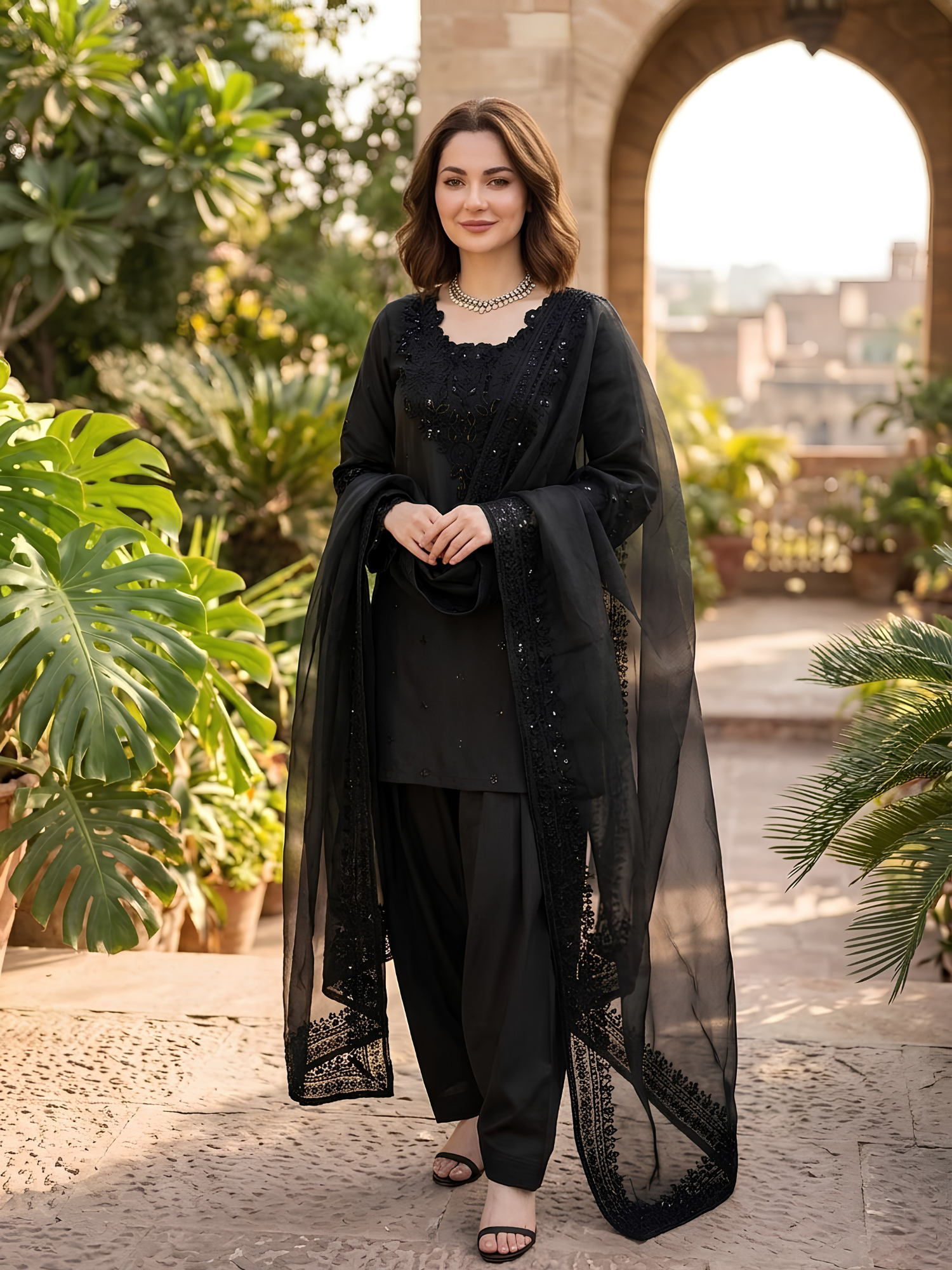 Salwar Suit