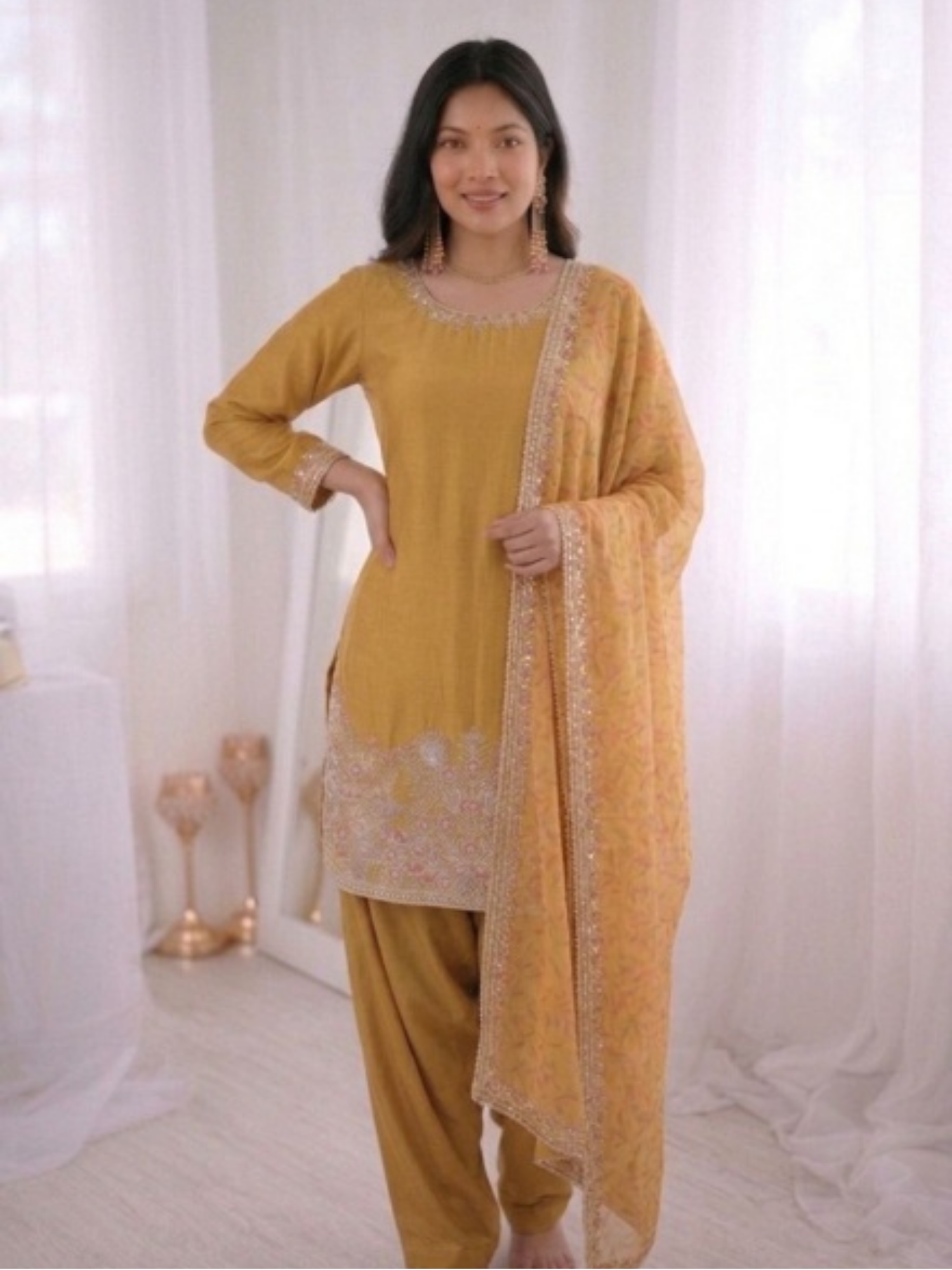 Salwar suit