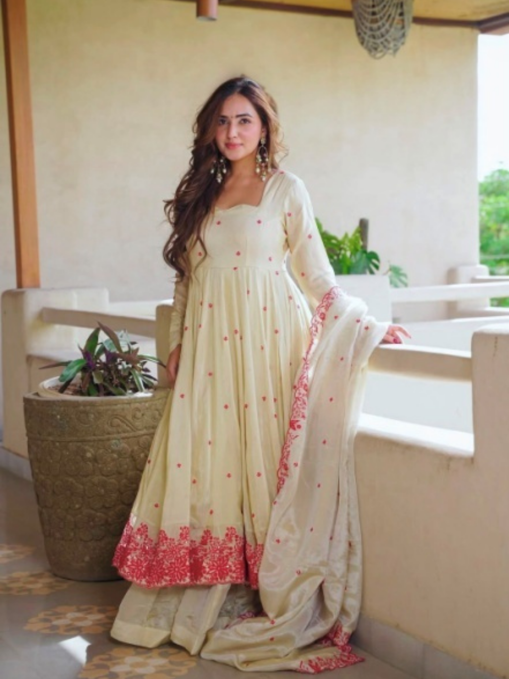 Salwar suit
