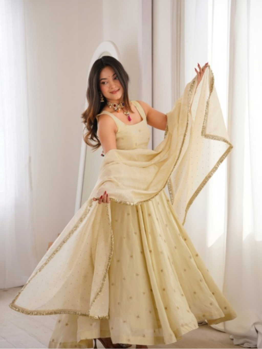 Lahenga