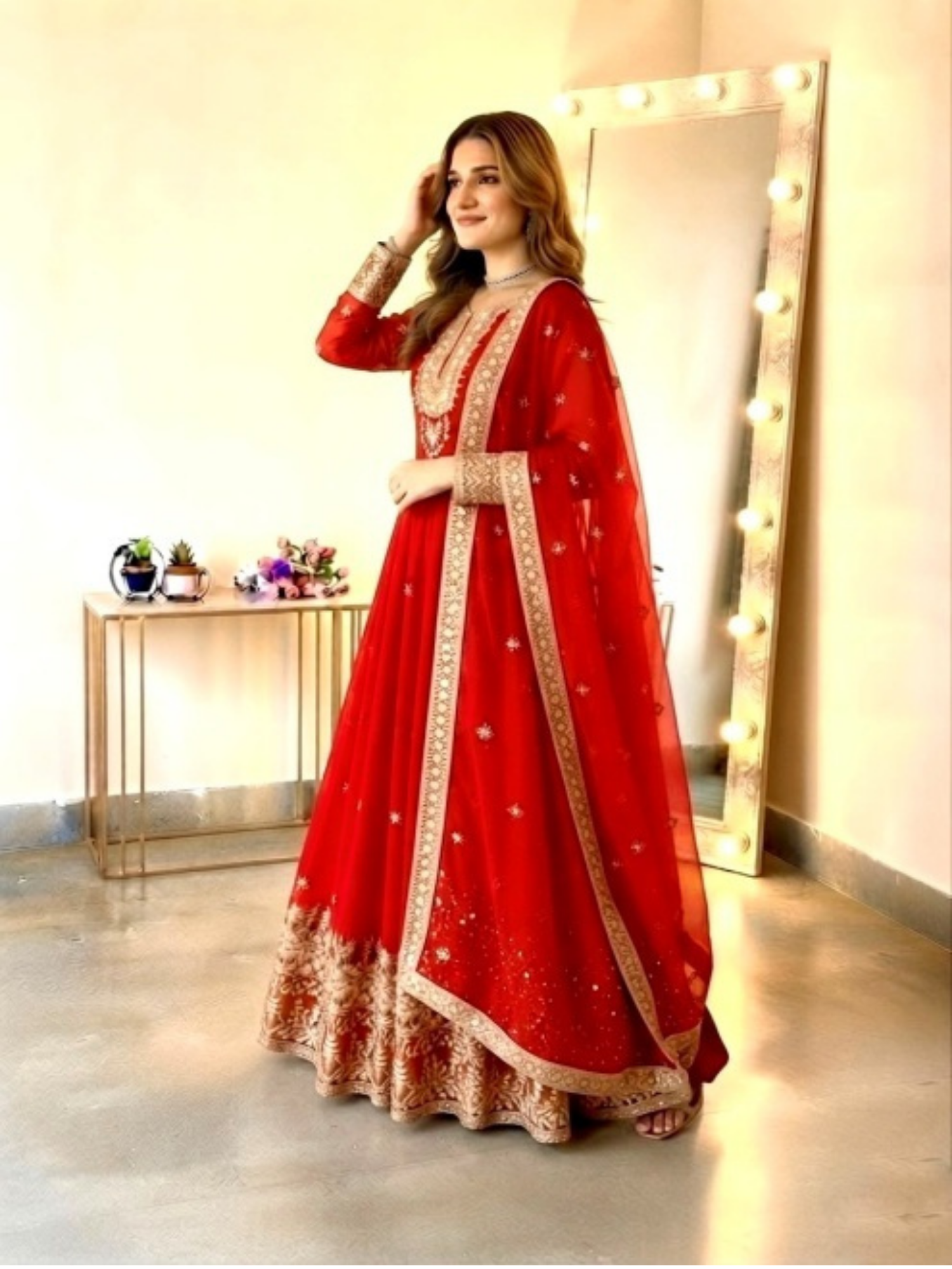 Salwar suit