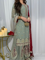 Salwar suit