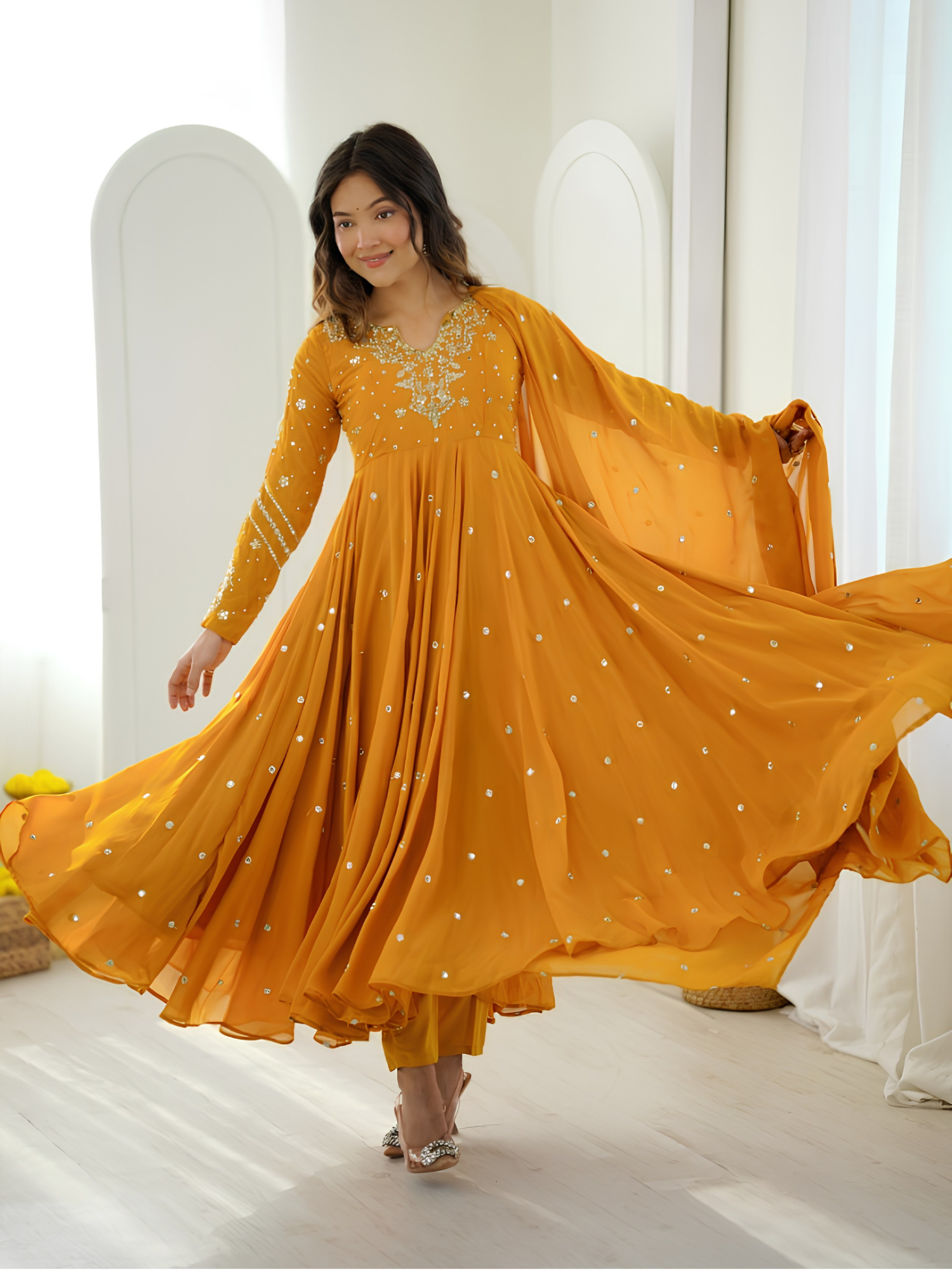 Salwar Suit