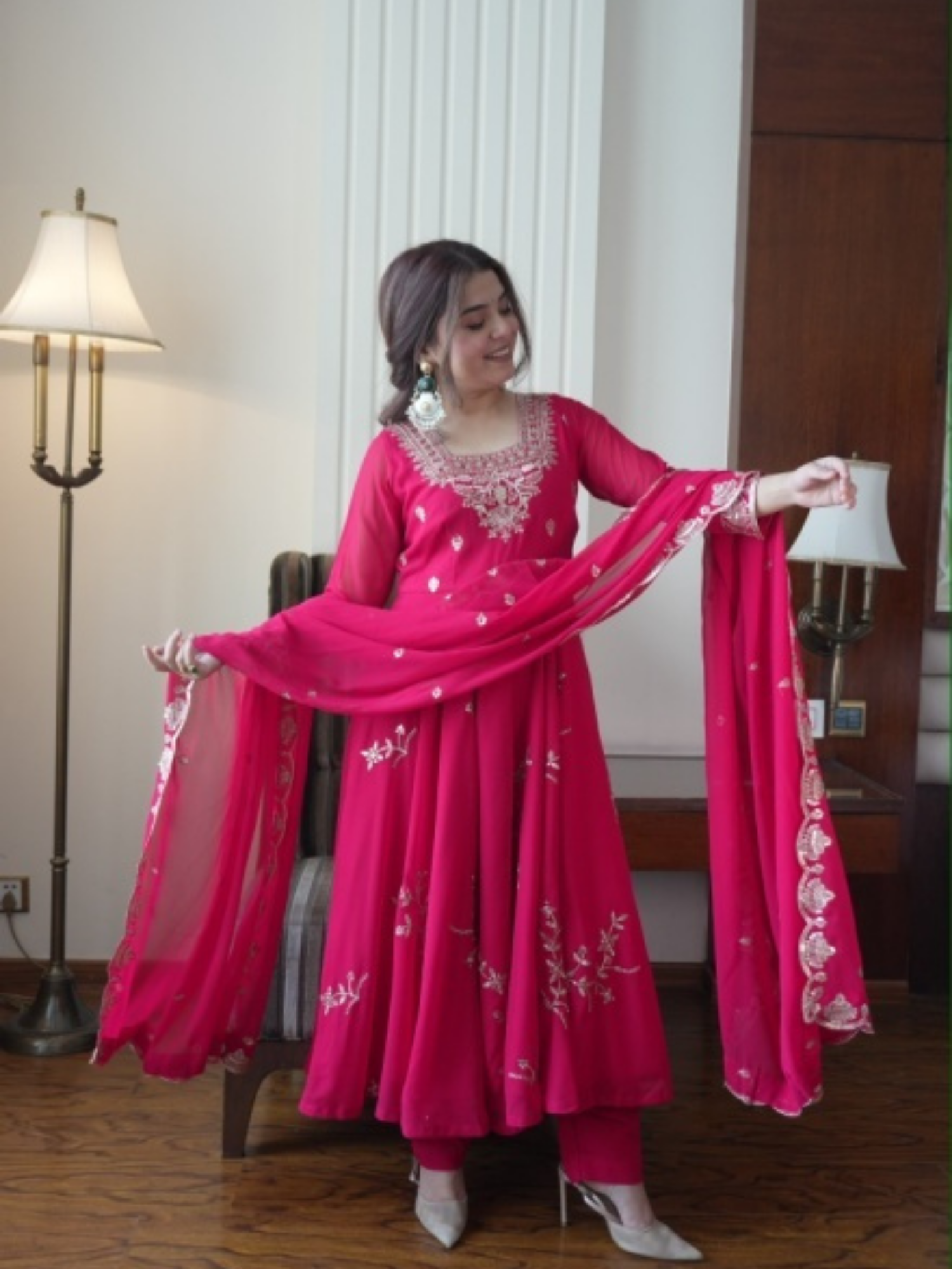 Salwar suit