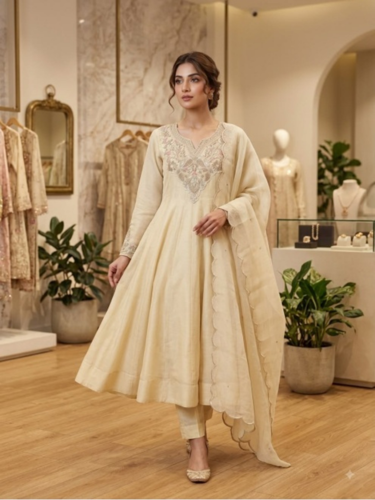 Salwar suit