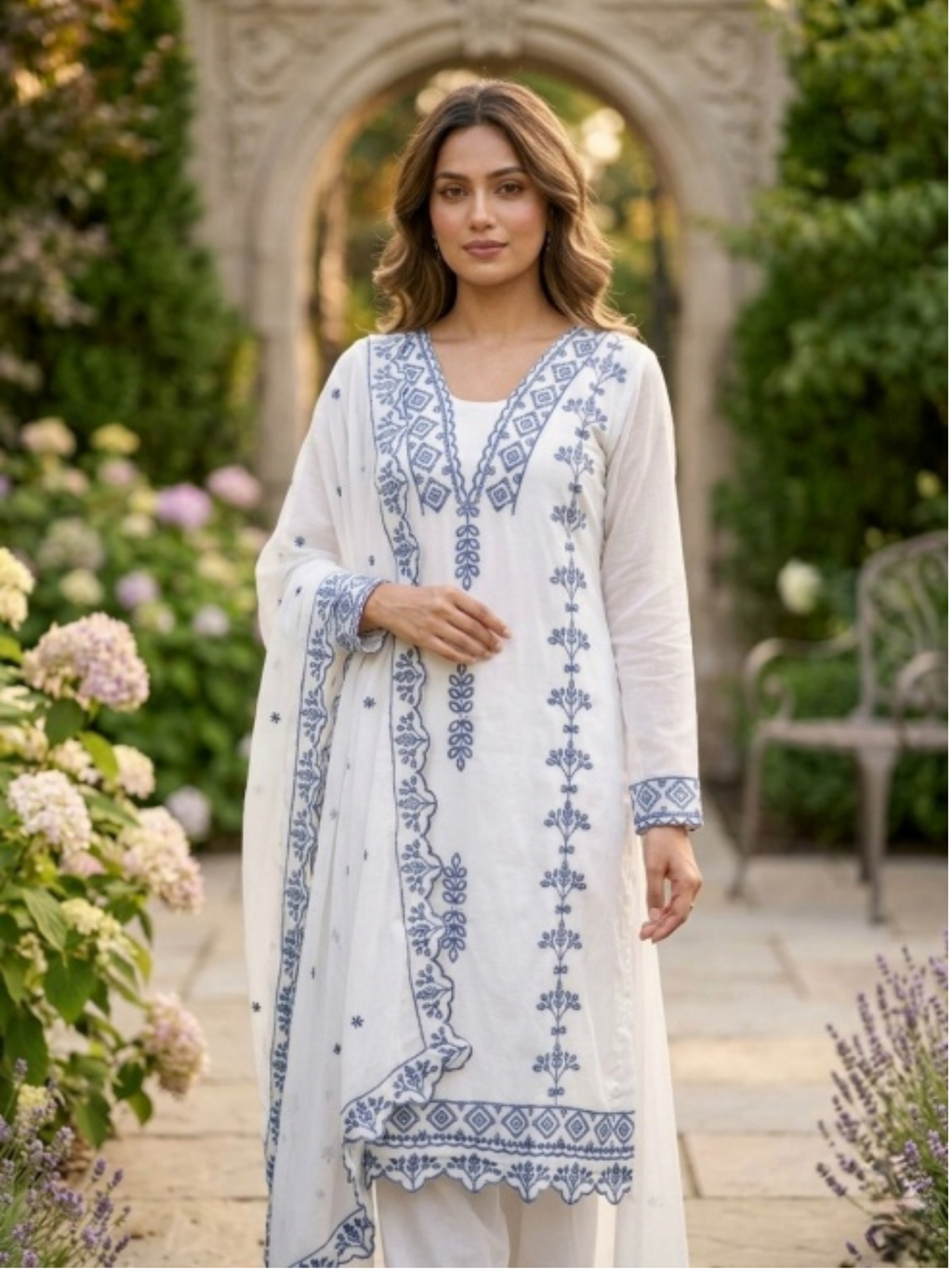 Salwar suit