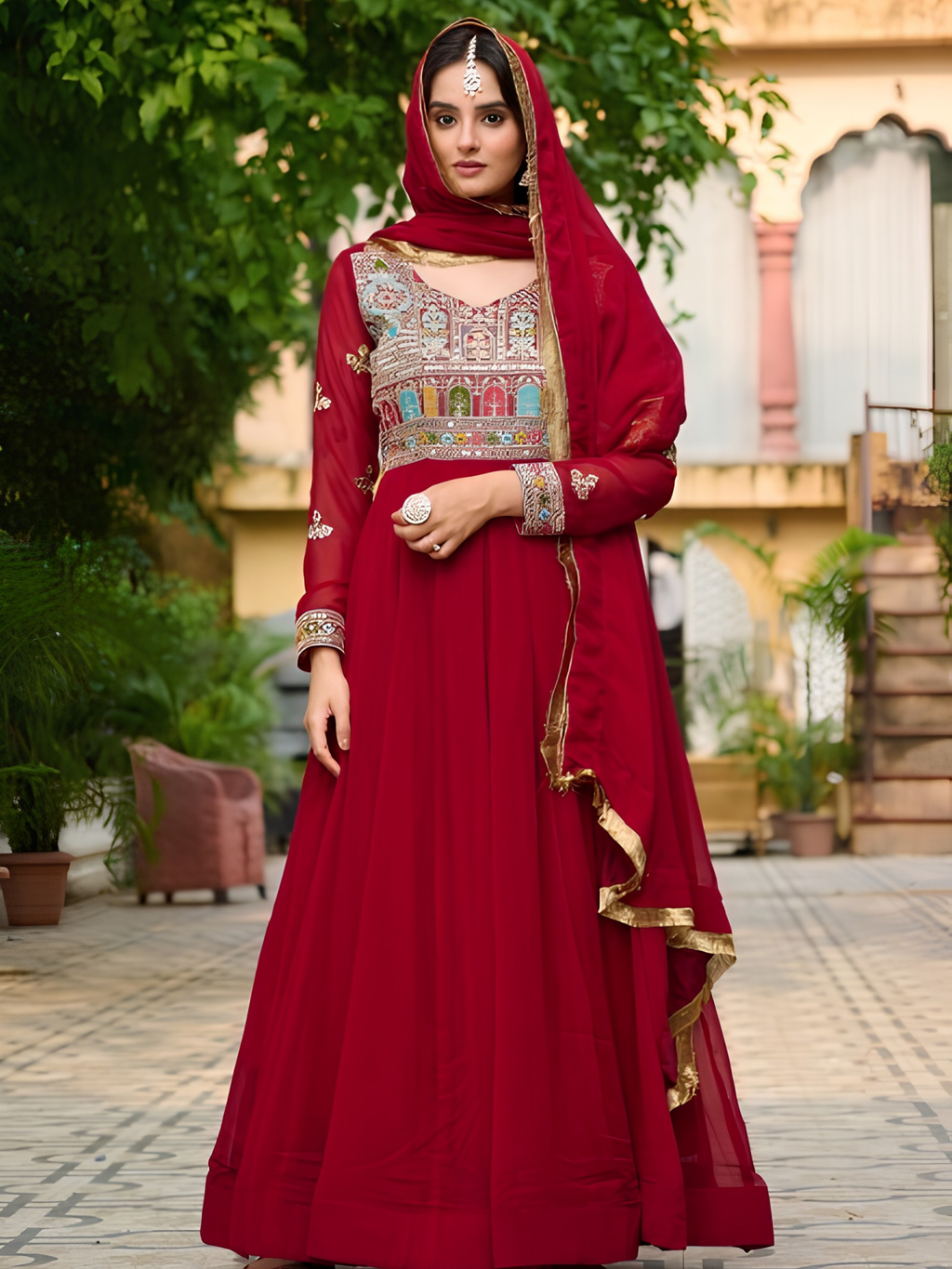 Salwar Suit