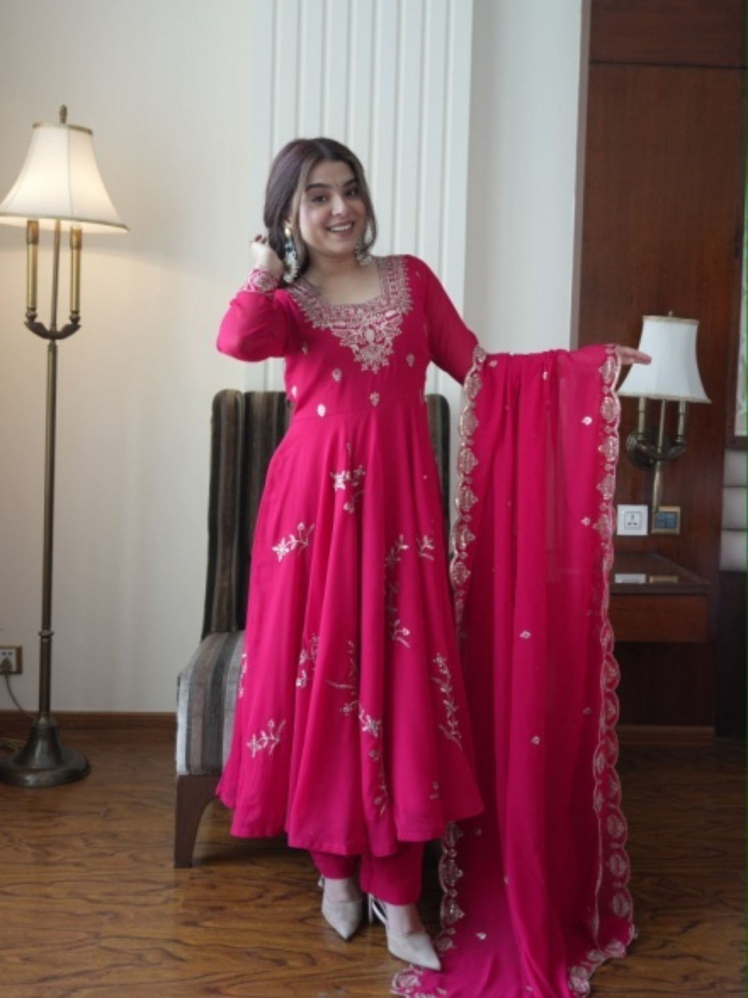 Salwar suit