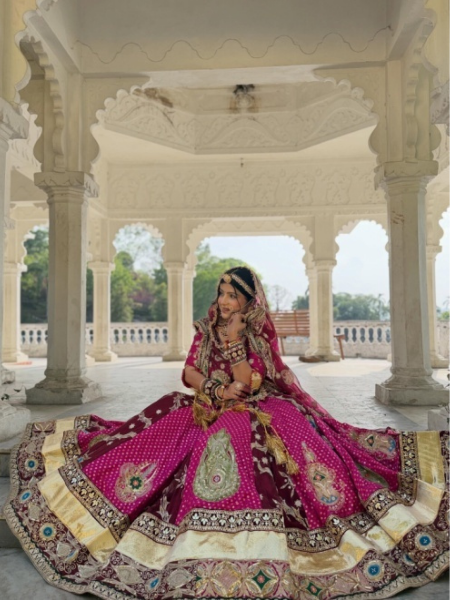 Lahenga