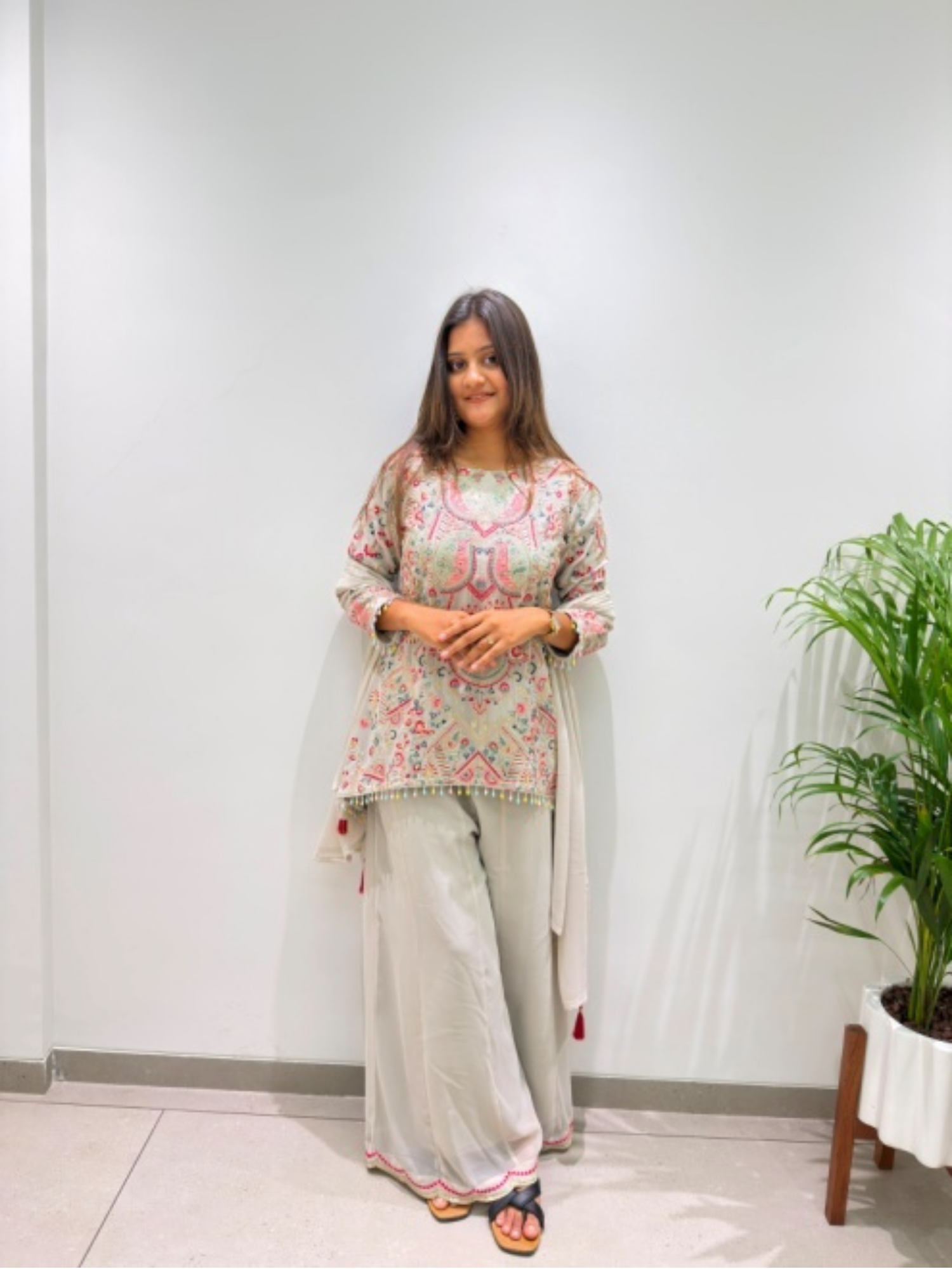 Sharara set