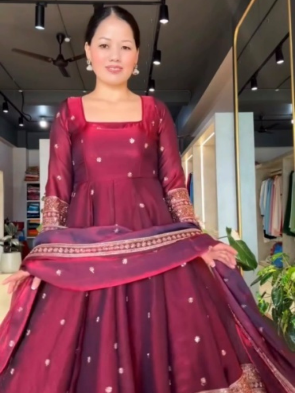 Salwar suit