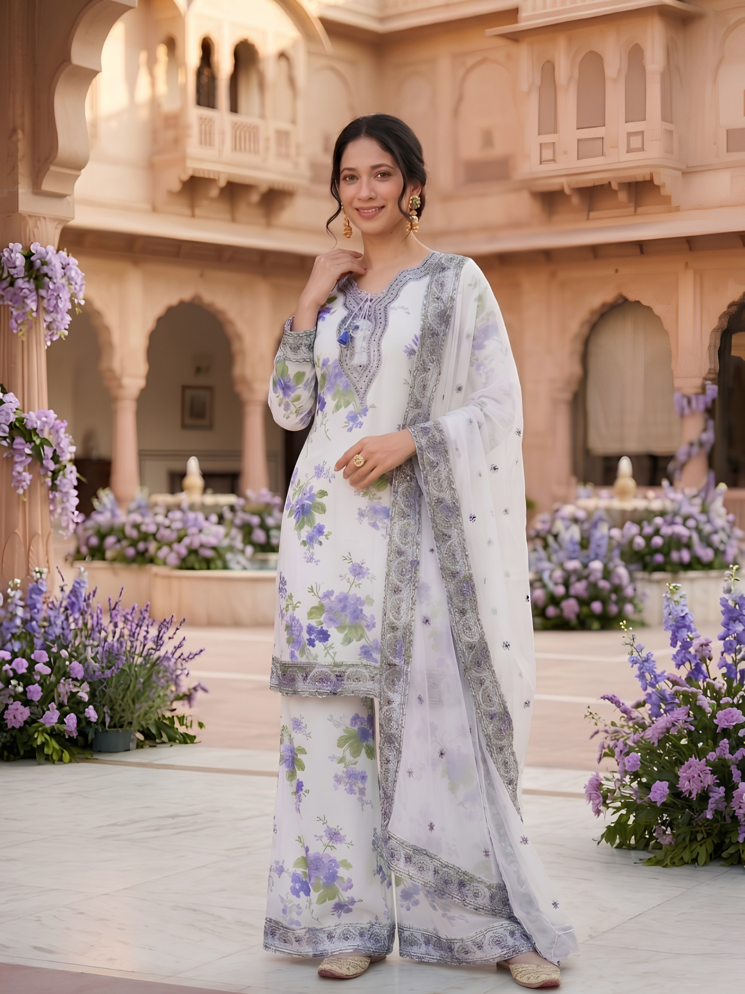 Salwar Suit