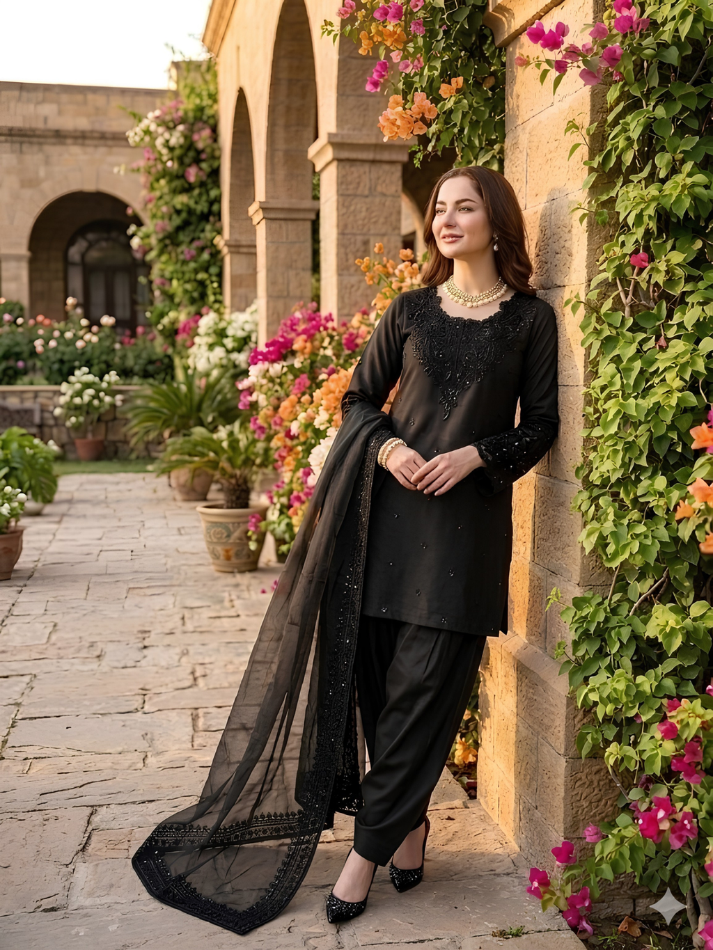 Salwar Suit