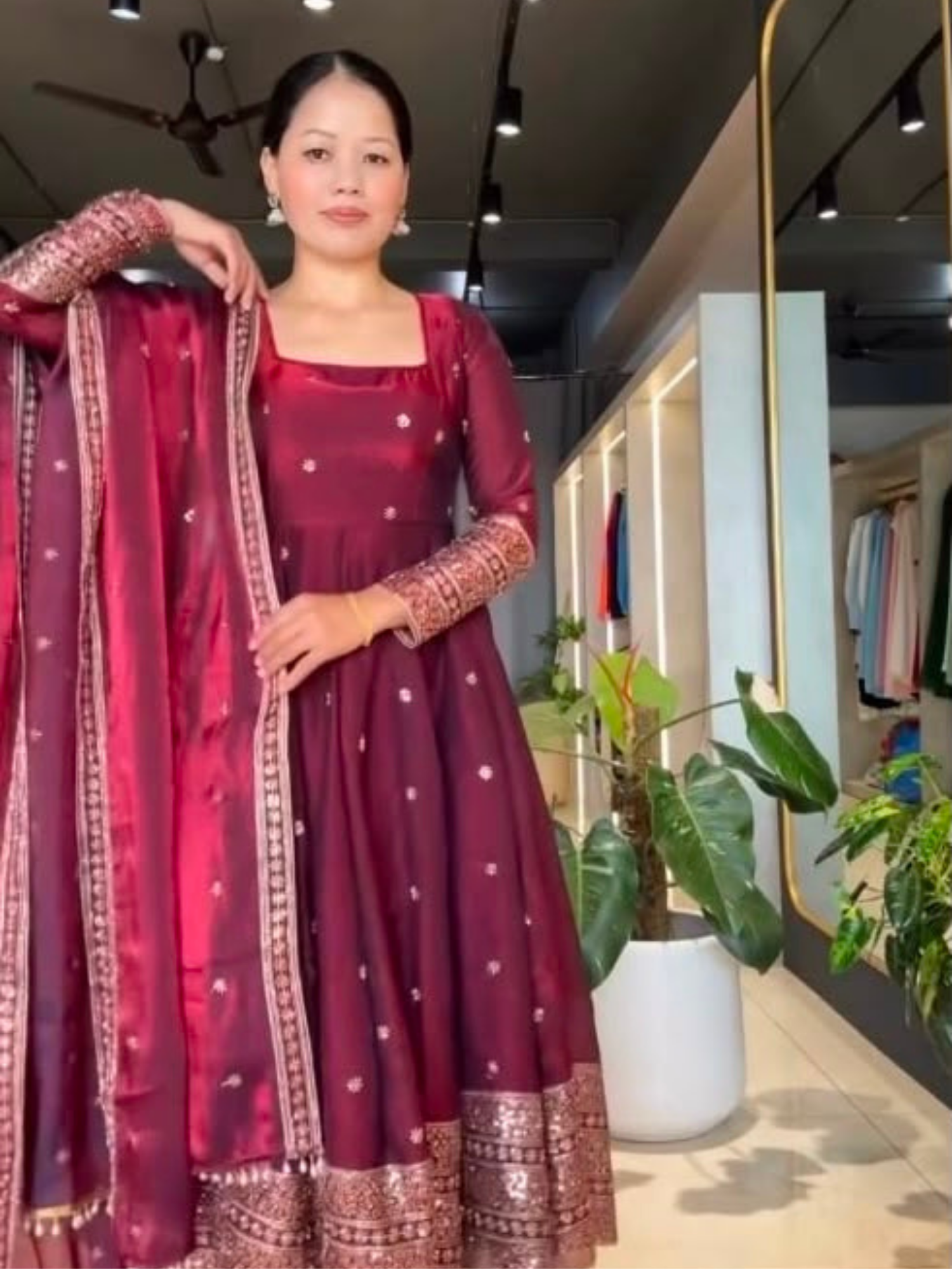 Salwar suit