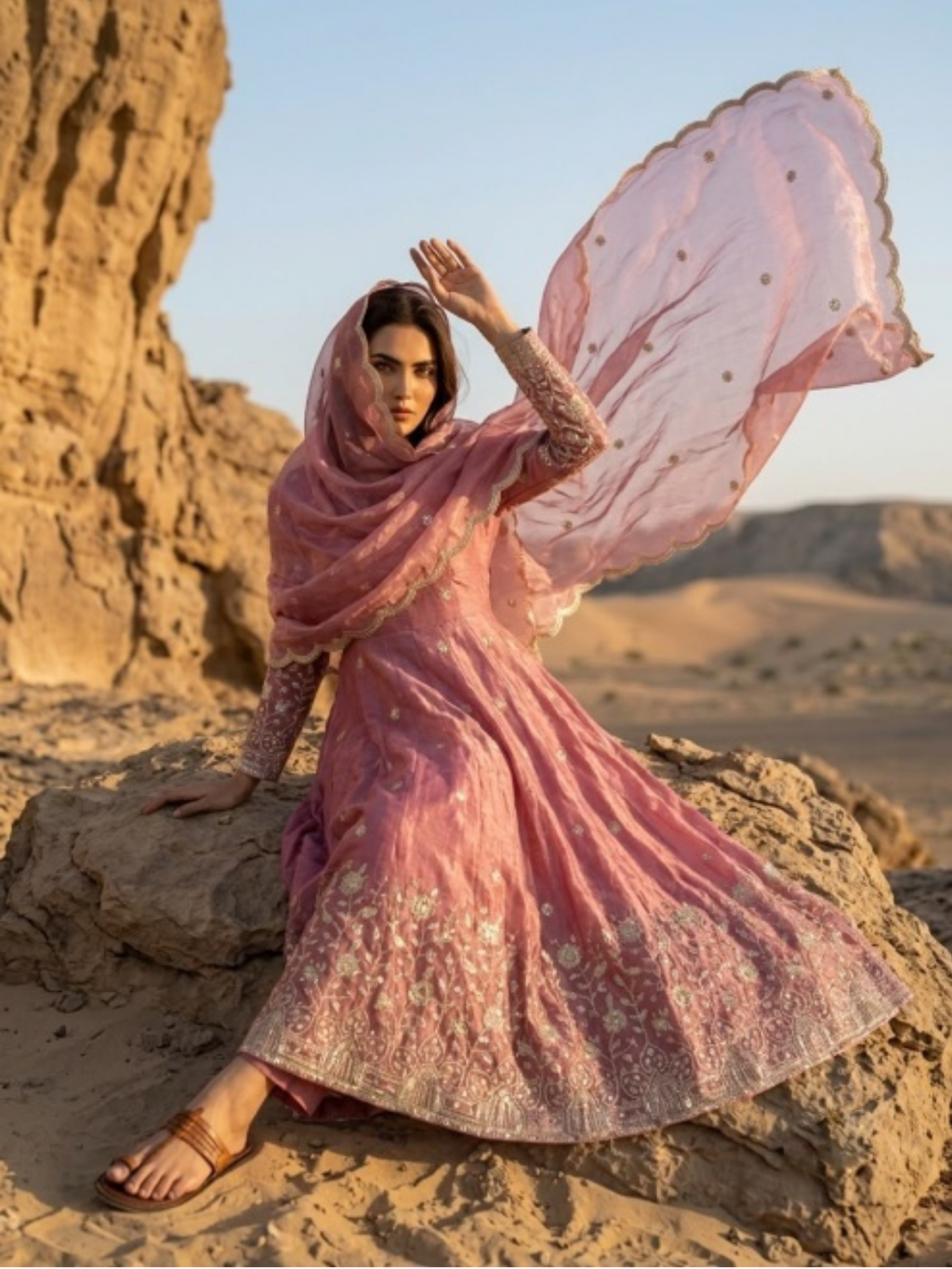 Salwar suit