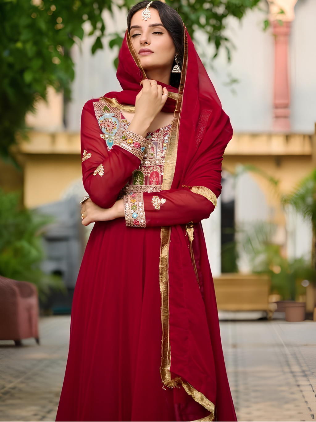 Salwar Suit
