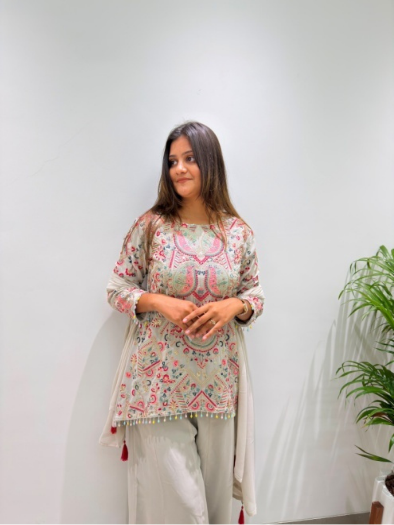 Sharara set