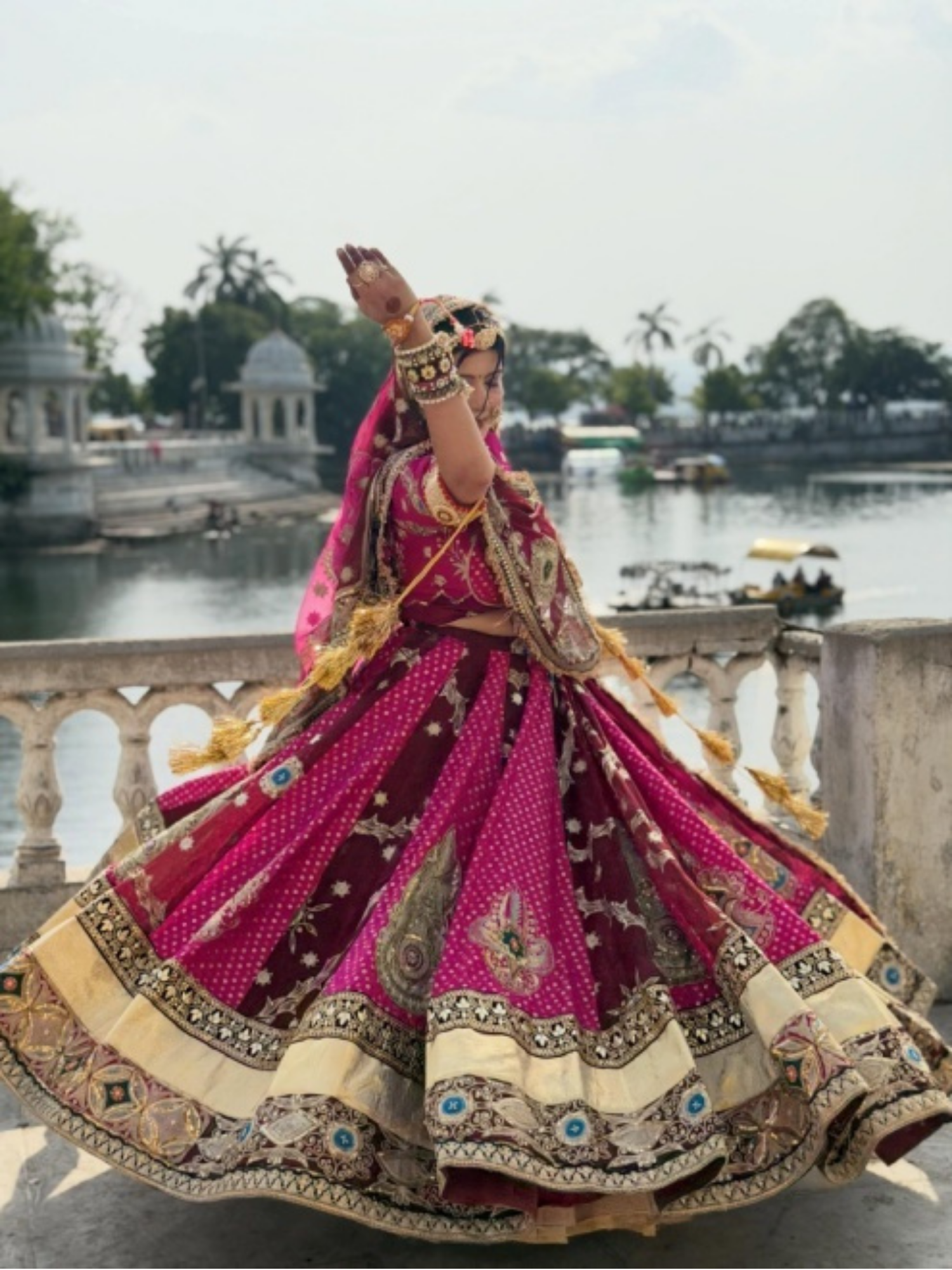 Lahenga