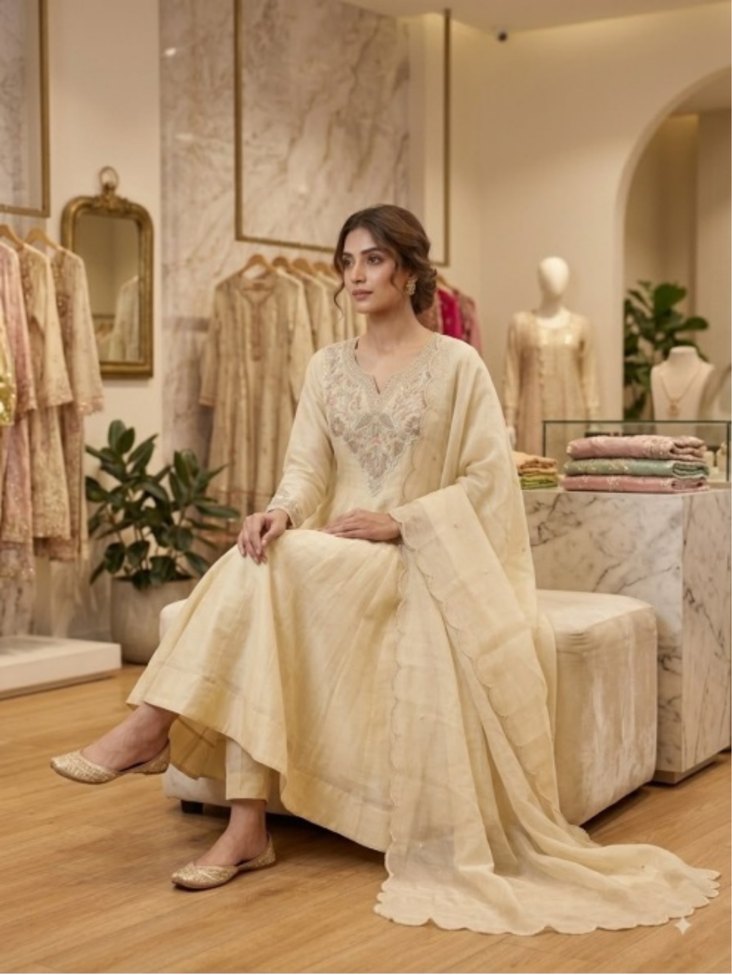 Salwar suit