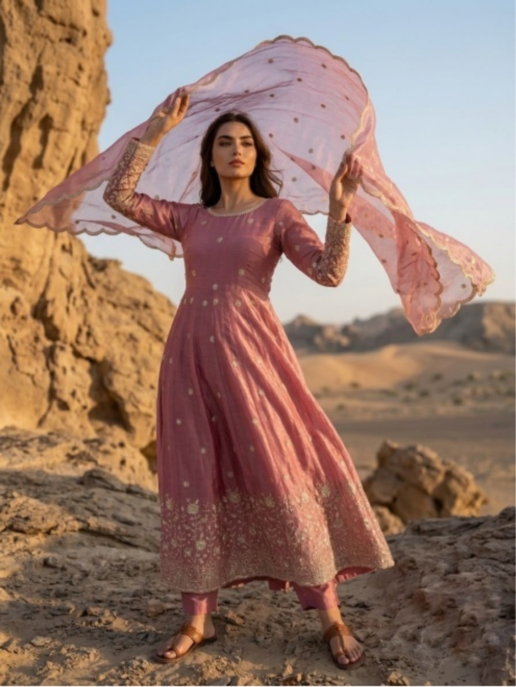 Salwar suit