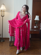 Salwar suit