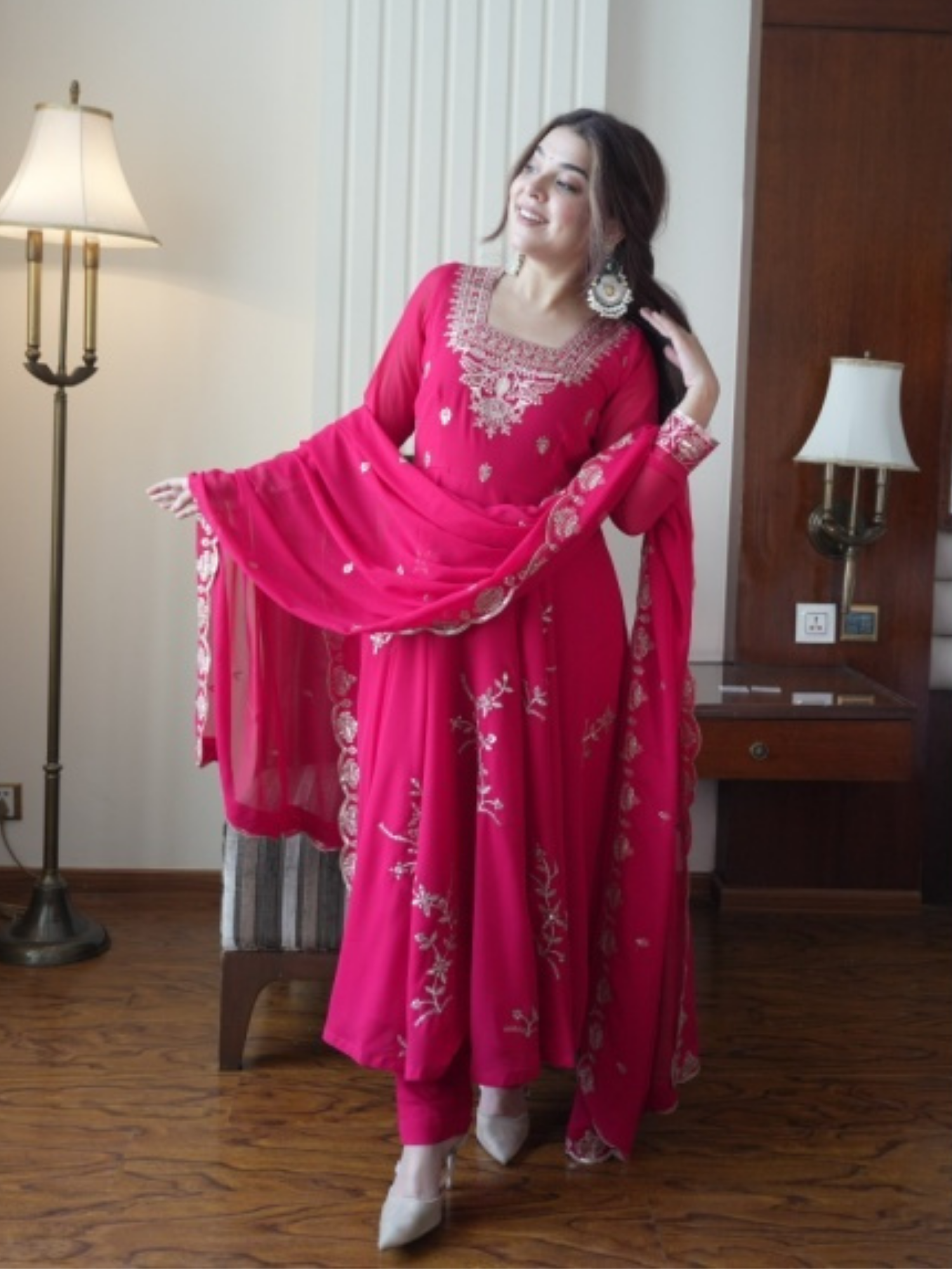 Salwar suit
