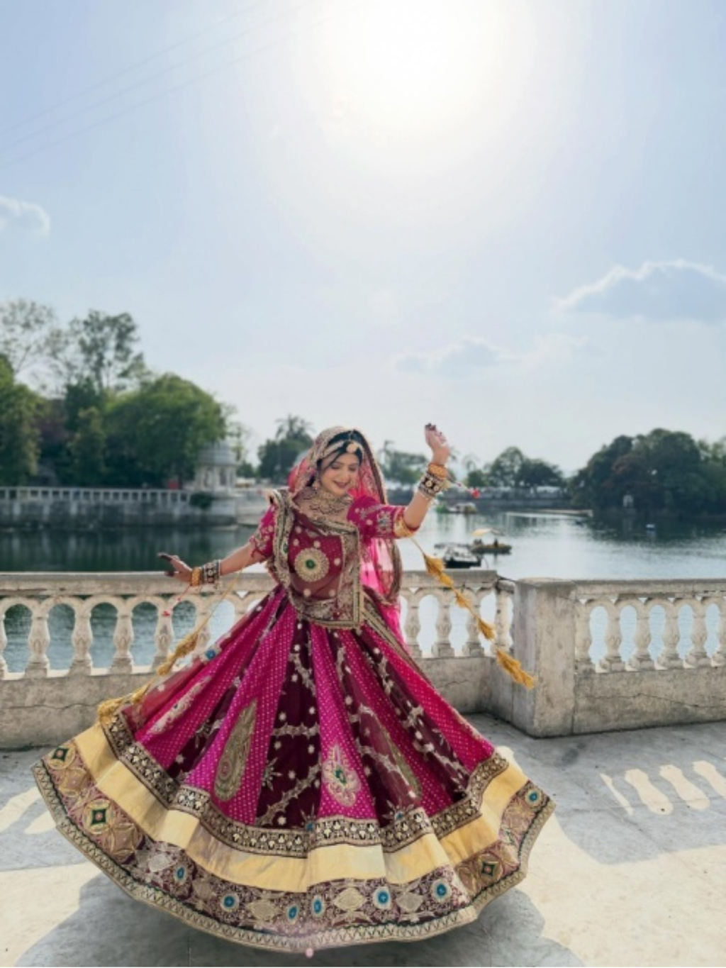 Lahenga