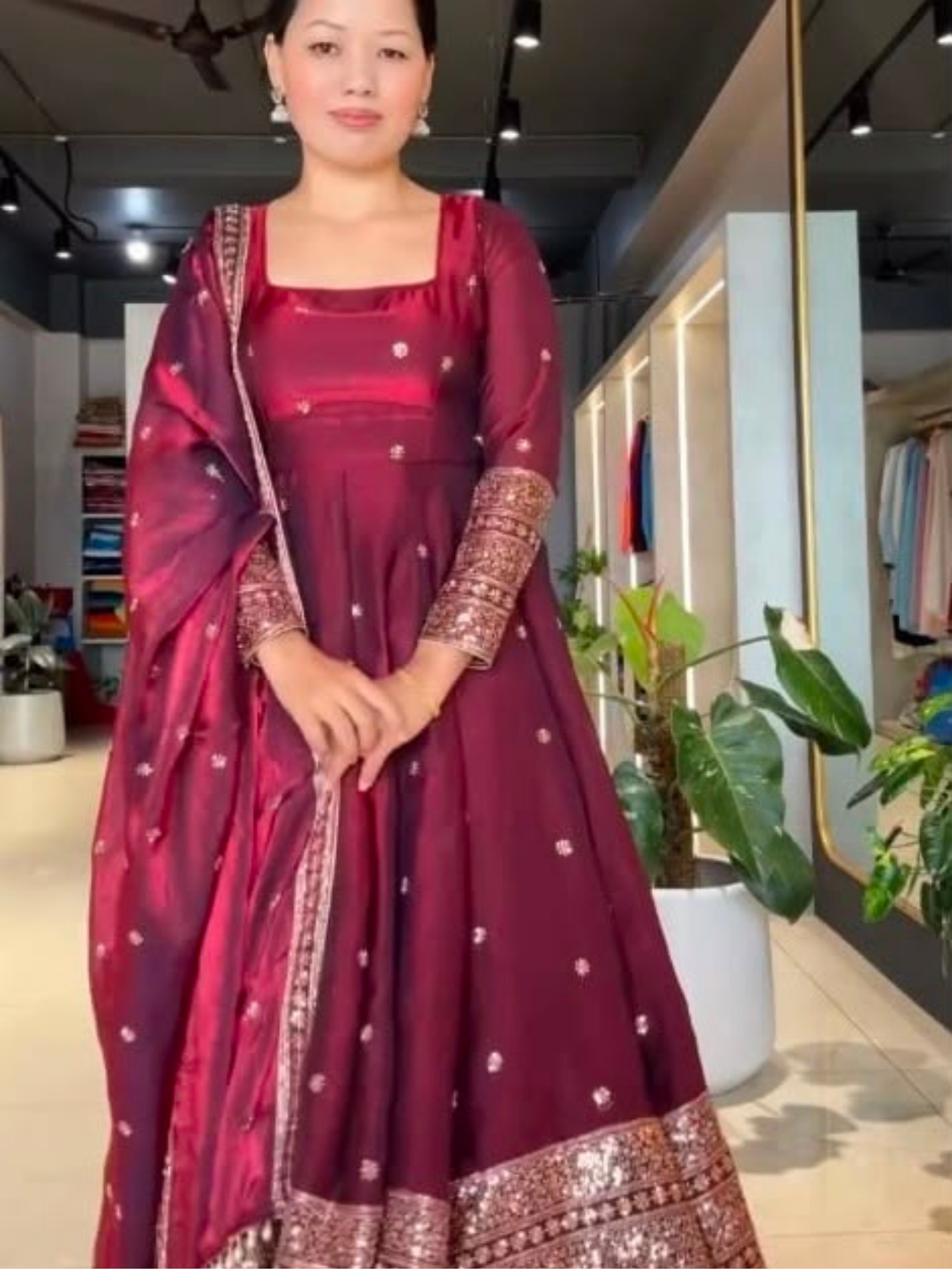 Salwar suit