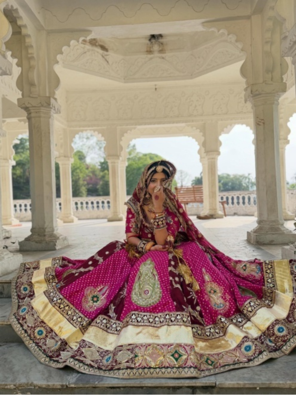 Lahenga