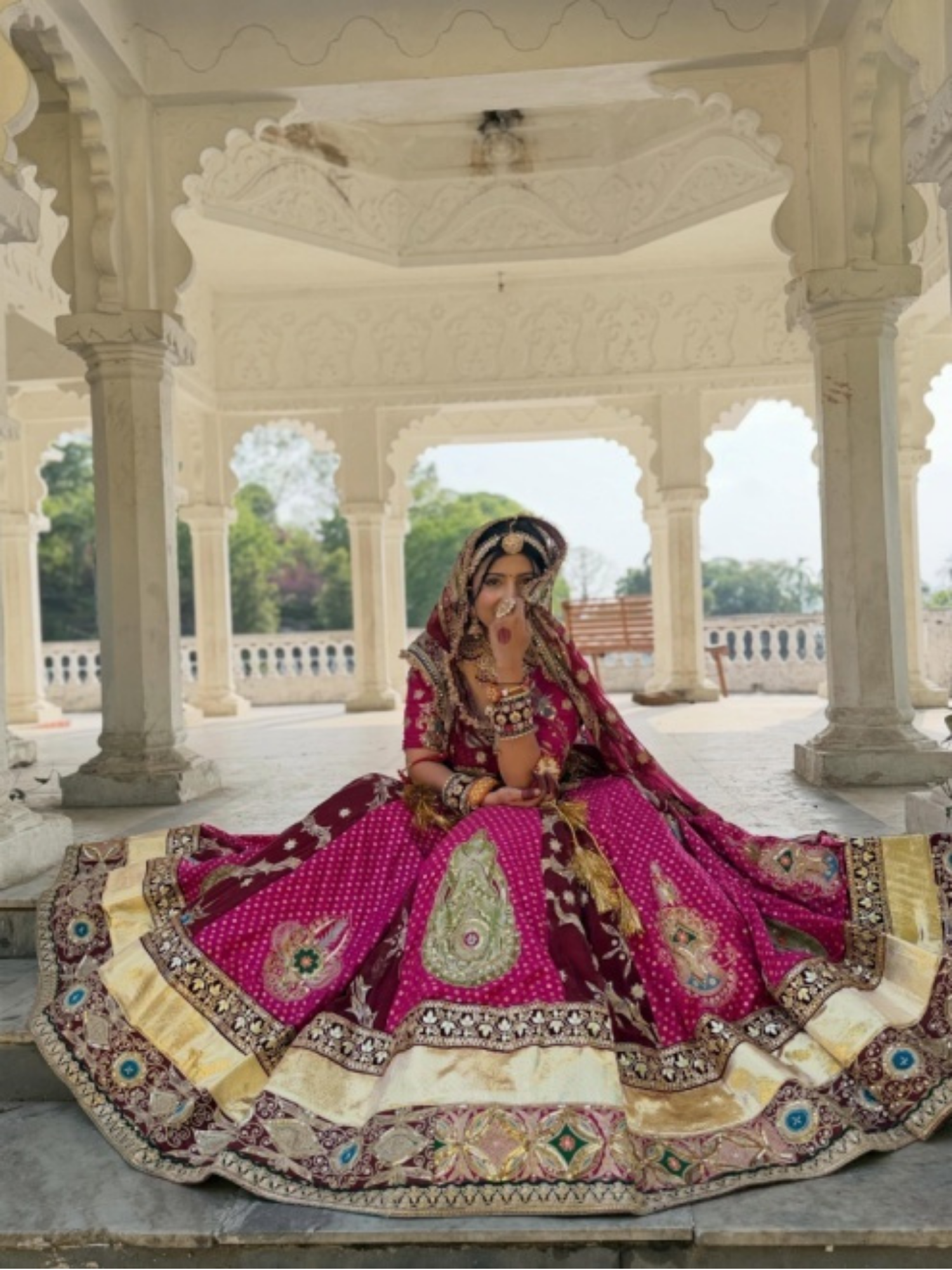 Lahenga