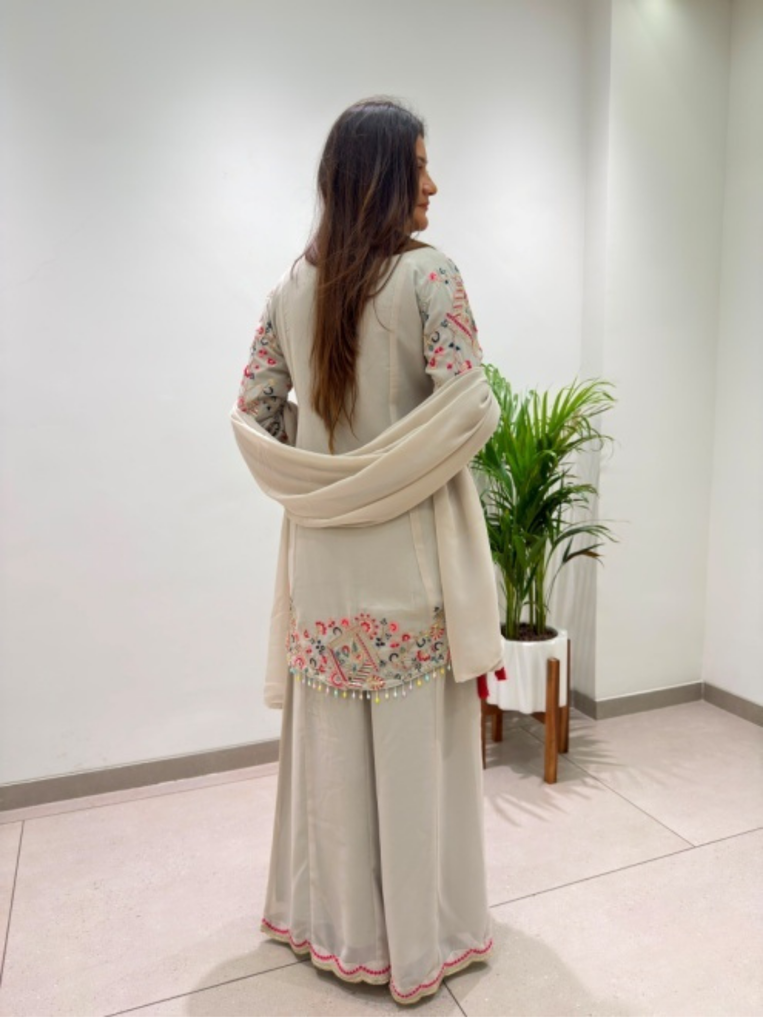 Sharara set