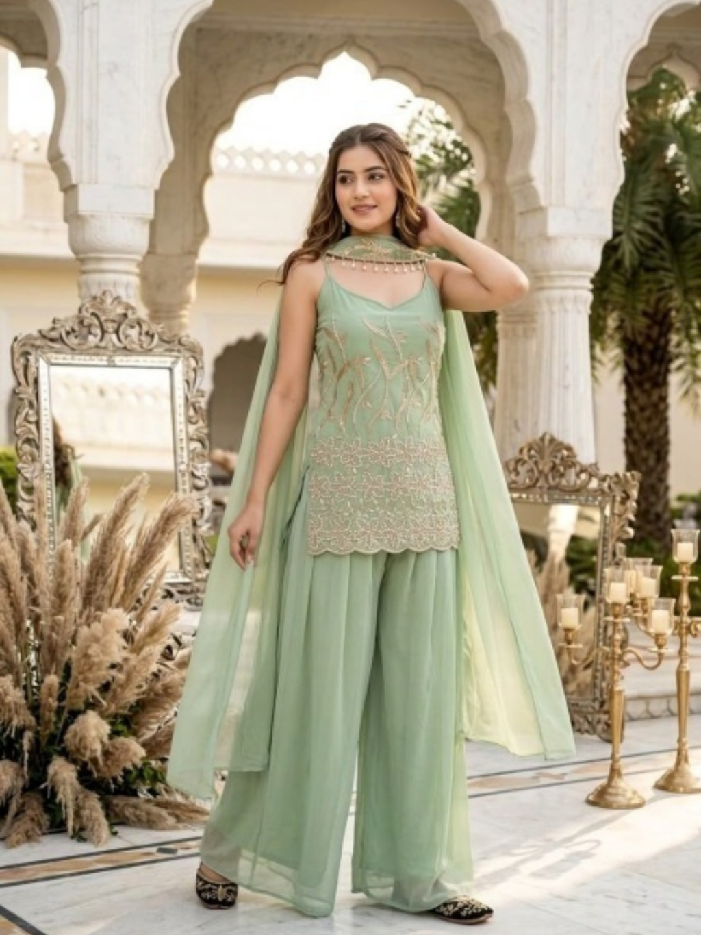 Sharara set