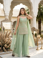 Sharara set