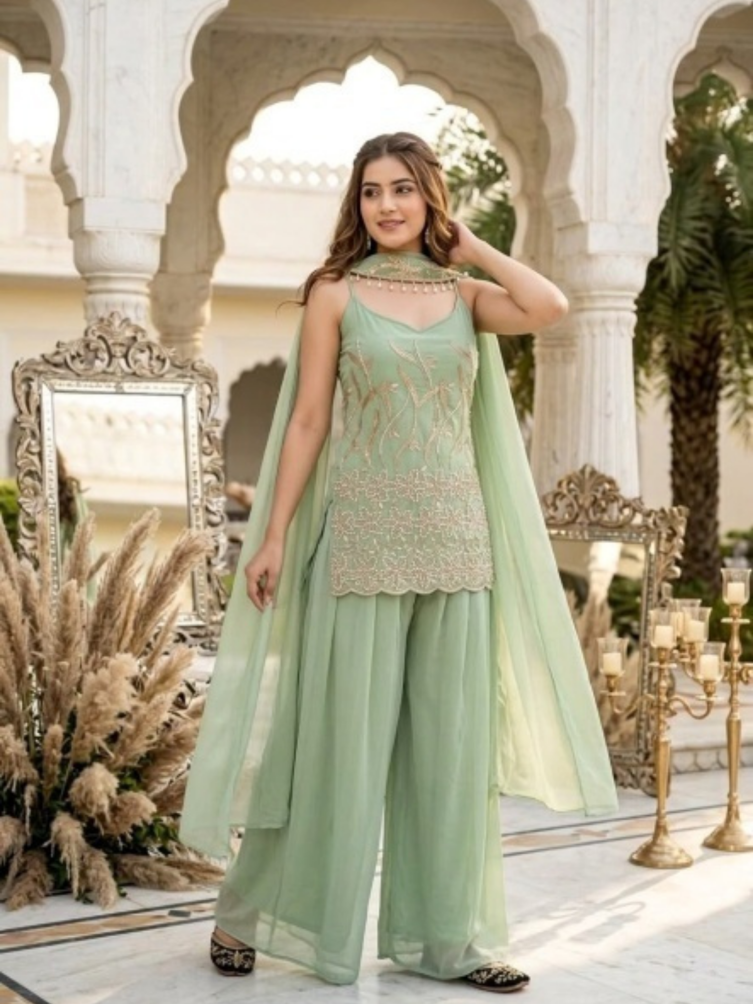 Sharara set