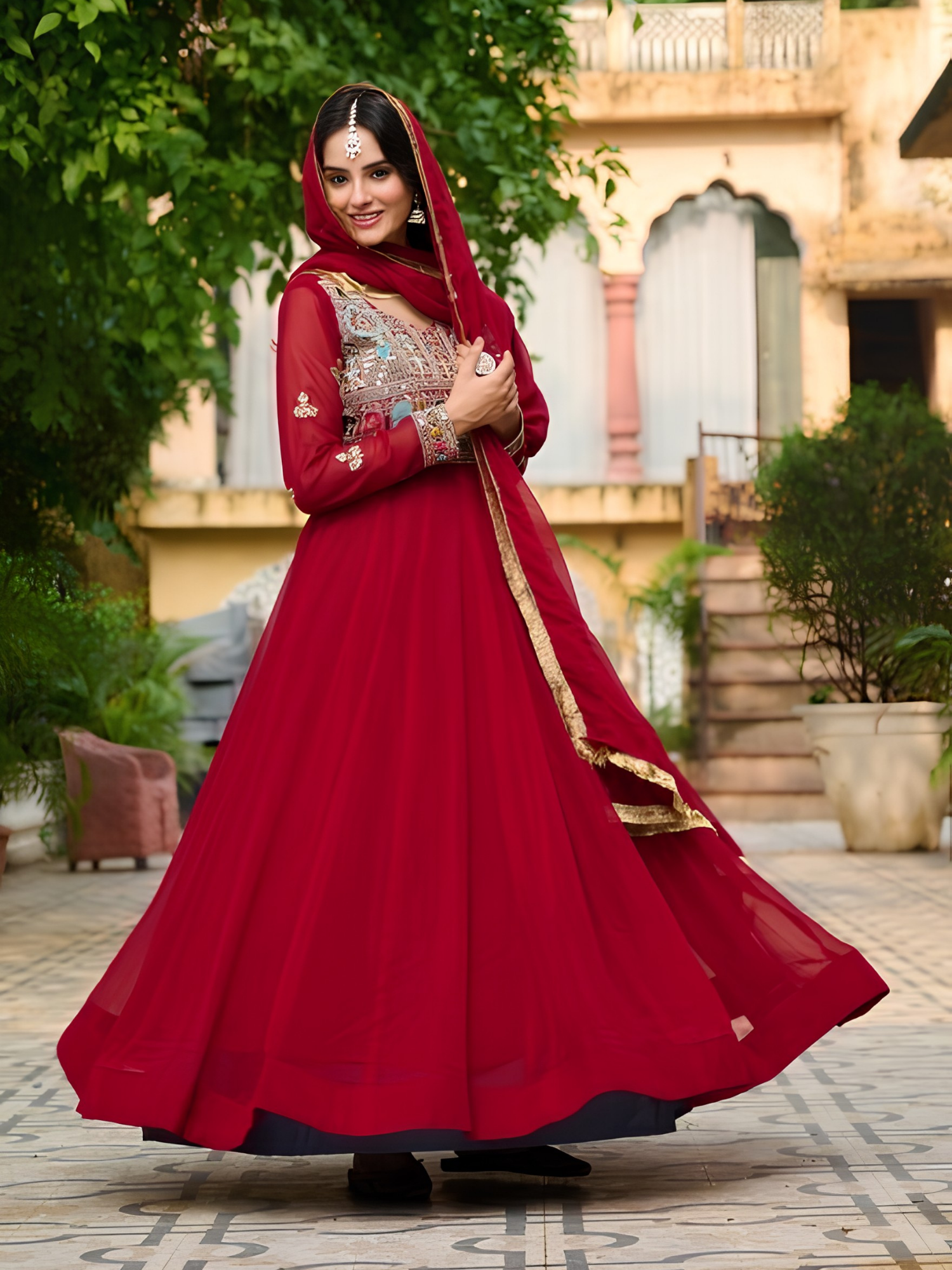 Salwar Suit