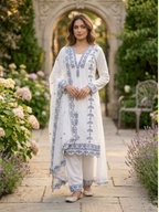 Salwar suit