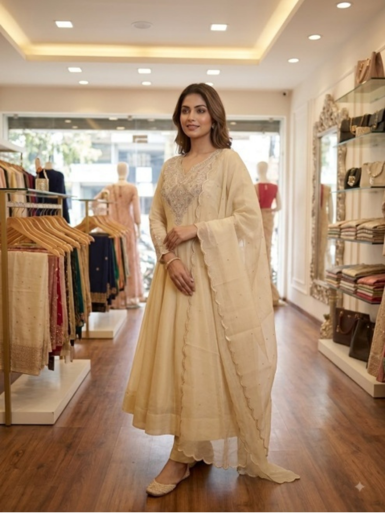 Salwar suit