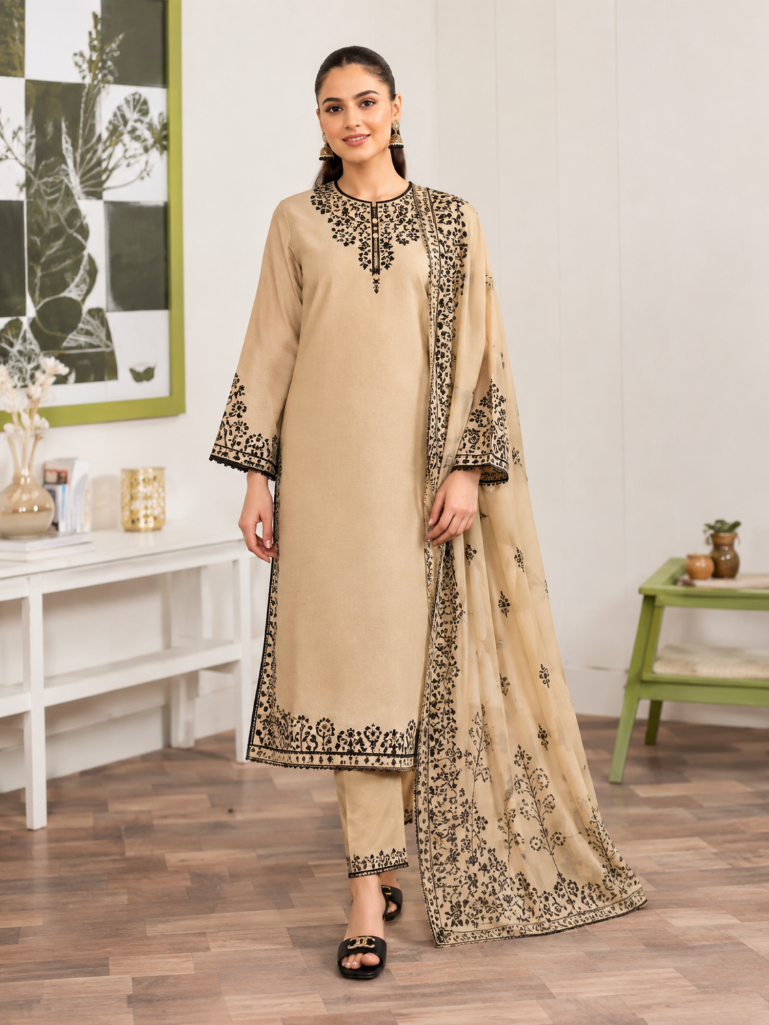 Salwar suit