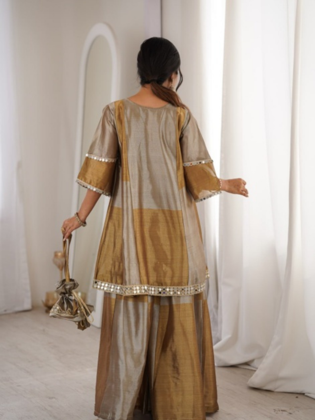 Sharara set